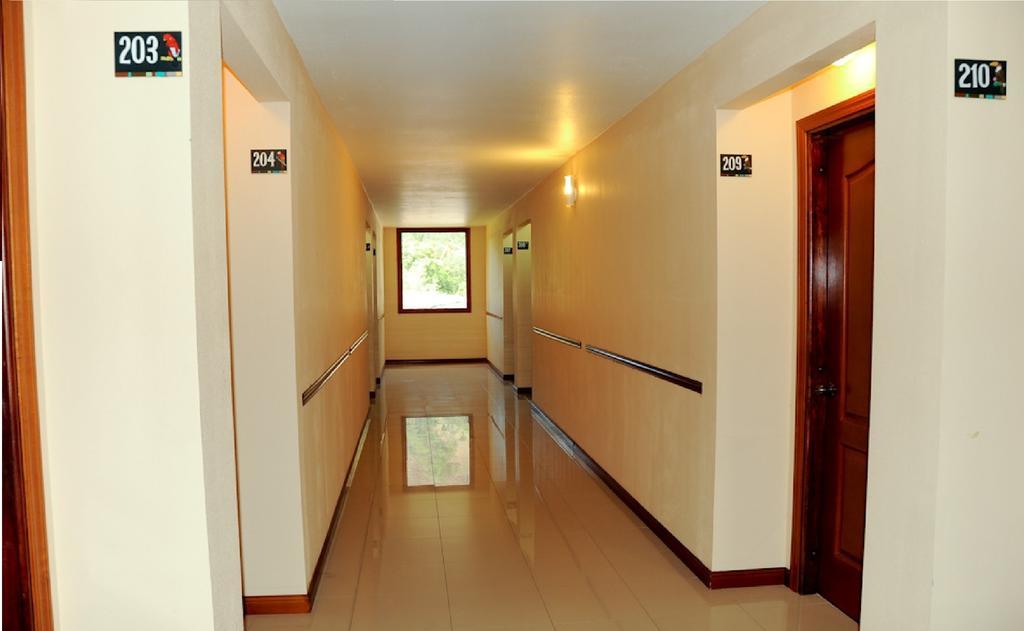 Hotel Presidente Selva Ла-Мерсед Номер фото