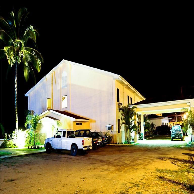 Hotel Presidente Selva Ла-Мерсед Экстерьер фото