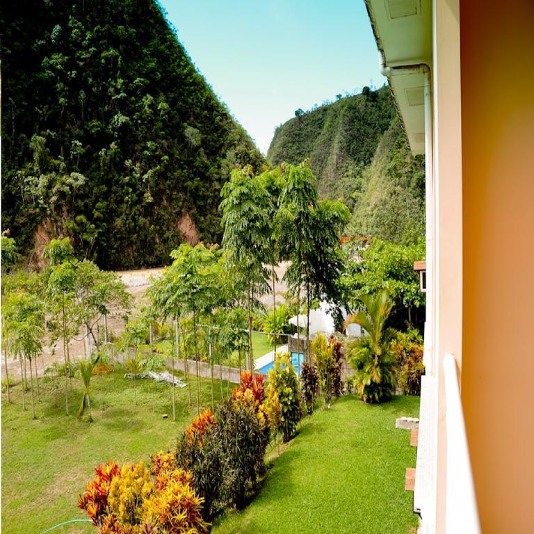 Hotel Presidente Selva Ла-Мерсед Экстерьер фото