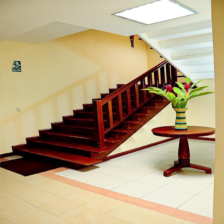 Hotel Presidente Selva Ла-Мерсед Экстерьер фото