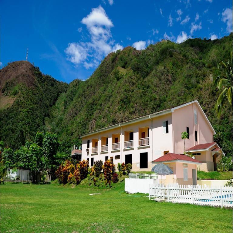 Hotel Presidente Selva Ла-Мерсед Экстерьер фото