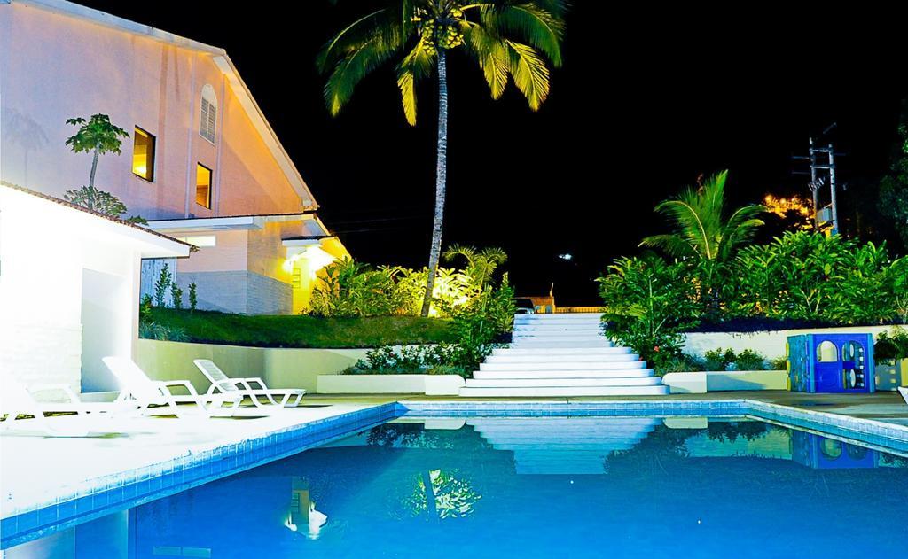 Hotel Presidente Selva Ла-Мерсед Экстерьер фото