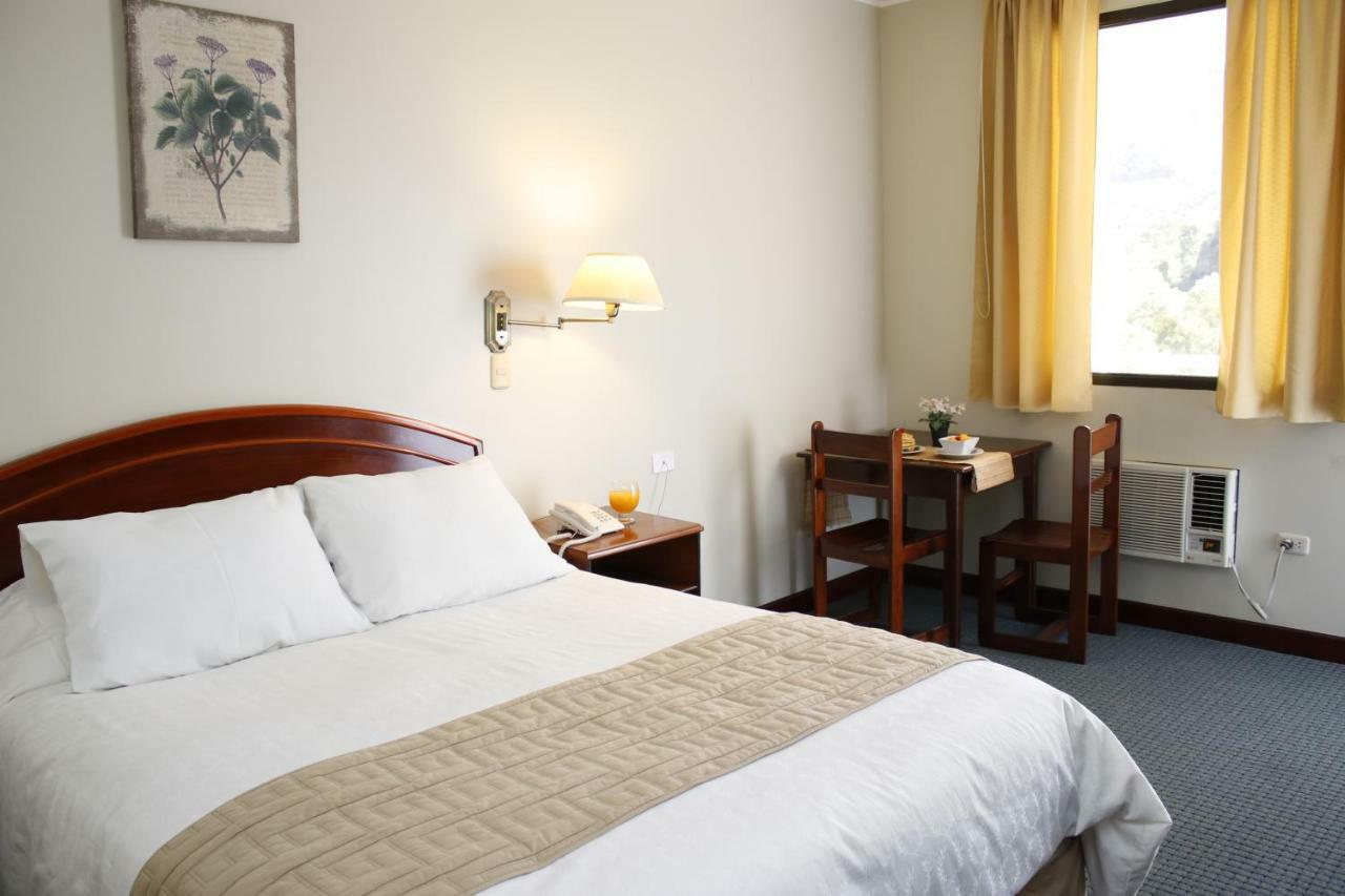 Hotel Presidente Selva Ла-Мерсед Экстерьер фото