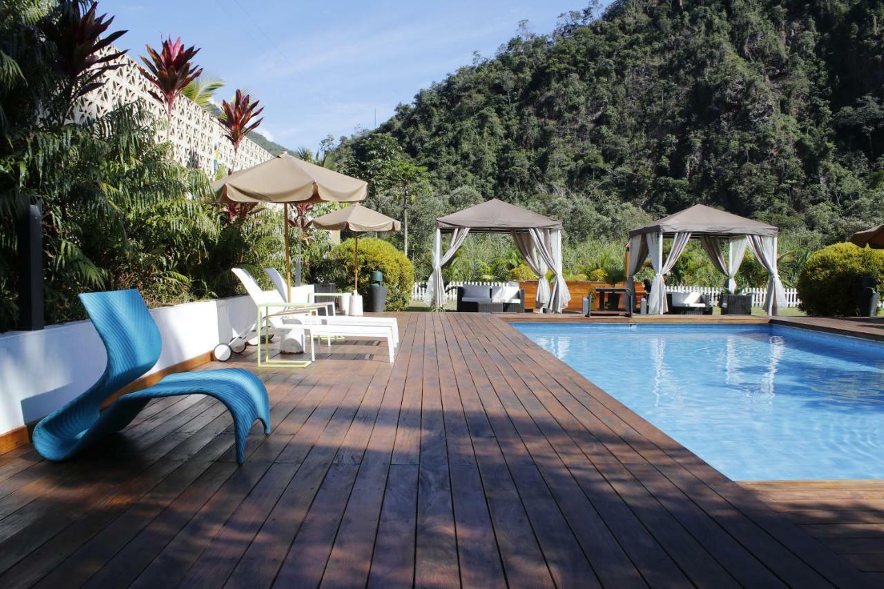 Hotel Presidente Selva Ла-Мерсед Экстерьер фото