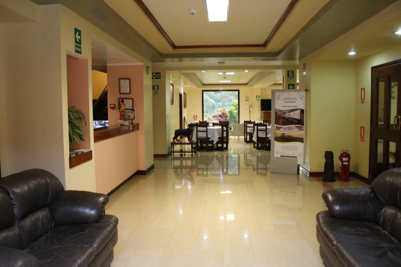 Hotel Presidente Selva Ла-Мерсед Экстерьер фото